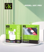 Écouteurs CIK AIR 1 PRO à conduction osseuse Bluetooth V5.4