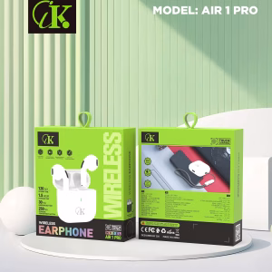 Écouteurs CIK AIR 1 PRO à conduction osseuse Bluetooth V5.4